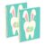 linqin A5 Journal Notebook with Ringing Binder 2 Pack