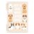 linqin A5 Refillable Loose Leaf Notebook 1 Pack