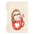 linqin A5 Refillable Loose Leaf Notebook 1 Pack