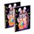 linqin A5 Refillable Loose Leaf Notebook 2 Pack