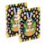 linqin A5 Refillable Loose Leaf Notebook 2 Pack