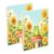 linqin A5 Refillable Loose Leaf Notebook 2 Pack