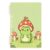 linqin A5 Travel Diary Notebook for Note Taking 1 Pack