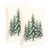 linqin A5 Travel Diary Notebook for Note Taking 2 Pack