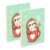 linqin A5 Travel Diary Notebook for Note Taking 2 Pack