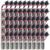 LINXDB 50-Pack CR14250SE 3V 1100mAh Battery with Black 2Pin Connector, Non-Rechargeable Replacement for 1769-BA 1747-BA AB PLC Servo CNC Encoder