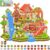 LionFuny 150PCS Magnetic Blocks,Magnetic Building Blocks,Magnet Blocks 3D Building Set for Kids Toddlers Boys,STEM Sensory Educational Stacking Christmas Toys Gifts for 3 4 5 6 7 8 9+ Year Old
