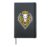 Lion King Hardcover Journal, Black