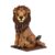 Lion Micro Mini Building Blocks Set for Adults,No Compatible with Lego Animals,1020+PCS 3D Model Creative Decor Collection Building Toy, Gift for Birthday & Christmas