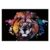 Lion Scratch Art for Teens & Adults Rainbow Sketch Pads with 3 Tools 15