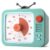 LIORQUE Visual Timer for Kids with Pause Function, 60-Minute Countdown Timers for Classroom Office Kitchen with Silent Operation, Kids Timer for Teaching
