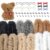 LipLopBest 12 Pieces Thick Jumbo Fur Pipe Cleaner 39 Inches Fluffy Pipe Cleaners Craft Kit Chunky Chenille Stems for Beginners DIY Craft Supplies Decorations
