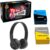 Lip Reading Party Game with Wireless Headphones