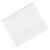 Liquid Chalk Marker Pen White 50pcs for Poster Signs and Whiteboards