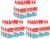 Liquid Glue (36 Pack) – 4 oz Washable School Glue, Bulk, Non-Toxic for Kids, for Slime, Arts and Crafts – by Enday