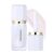 Liquid Highlighter – Fine Shimmer for Face, Long-Wearing Formula Clear Pink One Size
