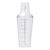 Liquid Measuring Cup, Mixing Pitcher, 700ML Dilution Container