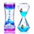 Liquid Motion Bubbler – Colorful Fidget Tubes for Stress Relief and Focus- Calming Visual Play for School, Home, Office – Calming Sensory Toys for Kids with Autism or Special Needs
