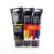 Liquitex Basics Acrylic Paint Set, 3 x 118ml (4-oz.) Tube Paint Set, Primary Colors
