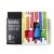 Liquitex BASICS Acrylic Paint Set, 6 x 22ml (0.74-oz) Tube Paint Set, Fluorescent