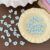 LiQunSweet 160 Pcs Opaque Acrylic Chunky Letter Beads for Jewelry Making