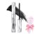 Liraskin Waterproof Fibre Mascara, Tubular Eyelash Primer With Metal Wand, Smudge-Resistant Curling Eye Makeup, Volumizing Lengthening And Curling For Natural 3d Lashes And Definition (1pcs)