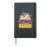 Literacy Coach Squad Back To School Interventionist Teacher Hardcover Journal, Black
