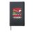Literacy Coach Squad Back To School Interventionist Teacher Hardcover Journal, Black