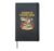 Literacy Science of Reading Squad Cool Phonics Decoding Hardcover Journal, Black