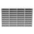 Literature Organizer – 36 Compartments, PVC,with Removable Partition Board