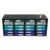 Literature Organizer 24 Slots Office Mailbox 6-Tier Mailbox Sorter for File