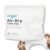 LitoJoy White Air Dry Foam Clay – 3.5 OZ (0.22 LB) 100 Grams – Modeling, Soft, Light Weight, for School Supply, Art Projects, Christmas Deco, Cosplay Props, Slime Supplies, Flower Mirror (White)