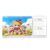 Little Bear Diamond Art Monthly Flip Tabletop Calendar January 2027 –