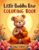 Little Buddha Bear Coloring Book: A Cute and Easy Coloring Book for Young Children Featuring Kindness, Mindfulness, Lotus Flowers, and Peaceful Buddhist Adventures