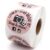 Littlefa Snap and Share Thank You Stickers for Small Business