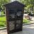 Little Free Library Box for Outdoor, Rainproof Shared Book
