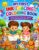 Little Hands Ink Tracing Workbook for Ages 3-5: A Preschool Fine Motor Skills Activity Book with Dotted Line Practice, Shape Tracing, Pencil Control Exercises and Fun Coloring Pages