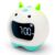 LittleHippo Nessi: Ready to Rise Children’s Sleep Trainer, Night Light, Sound Machine and OK to Wake Alarm Clock for Kids
