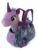 Little Jupiter Plush Pet Set w/Purse – Unicorn Stuffed Animals for Girls – Plush Toy Gift for Girls Ages 3-7 yrs (Light Purple Unicorn)