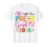 Little Miss Pre-K Grad 2026 Preschool Graduation Kids Girls T-Shirt