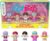​Little People Collector Kpop Demon Hunters: Saja Boys Special Edition Set for Movie Fans, 5 Figures in a Display Package