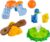 Little People Fisher-Price Spin & Play Dinosaur Playground – Toddler Interactive Playset with Spinning Action