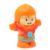 Little People Replacement Part for Collectible Fisher-Price Masters of the Universe Motu Playset GTM23 – Replacement Beast Man Figure