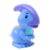 Little People Replacement Part for Collectible Fisher-Price Prehistoric Dinosaur Parade Playset JLG59 – Replacement Blue Parasaurolophus Dinosaur Figure