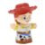 Little People Replacement Part for Collectible Fisher-Price Toy Story Playset JML24 – Replacement Winking Cowgirl Jessie Figure