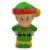 Little People Replacement Part for Fisher-Price Santa’s North Pole Cottage Playset X4189 – Replacement Christmas Elf Figure