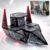 Little Pi Space Battleship Magnetic Tiles, Building Blocks for Kids