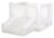 Little Tikes Jr. Jump ‘n Slide Bouncer — White, Active Play, Outdoor Bouncer, Boys and Girls Ages 2-8 Years