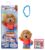 Little Tikes Story Dream Pals Berenstain Bears Brother Bear, Interactive Story Telling 4” Figure with Bonus Story Cartridge, Talks, Lights Up, Key Chain, Ages 3+
