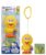 Little Tikes Story Dream Pals Sesame Street Big Bird, Interactive Story Telling 4” Figure with Bonus Story Cartridge, Talks, Lights Up, Key Chain, Ages 3+